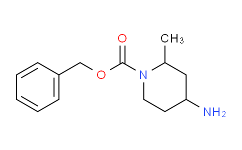 4-Amino-2-Methyl-Piperidine-1-Carboxylic Acid Benzyl Ester