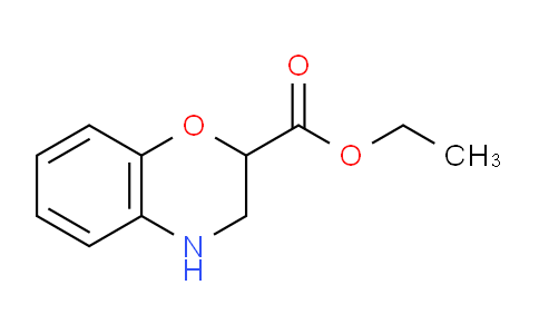 Ethyl 3,4-dihydro-2H-1,4-benzoxazine-2-carboxylate