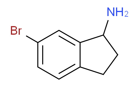 6-bromo-indan-1-ylamine