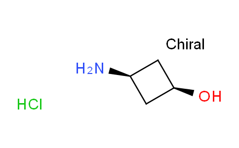cis-3-Aminocyclobutanol hydrochloride