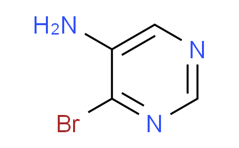5-Amino-4-bromopyrimidine