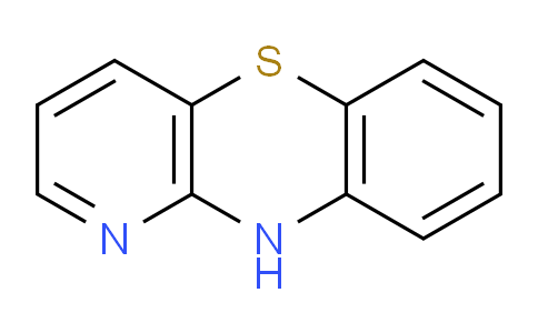 10H-Benzo[b]pyrido[2,3-e][1,4]thiazine