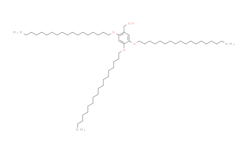 (2,4,5-tris(octadecyloxy)phenyl)methanol