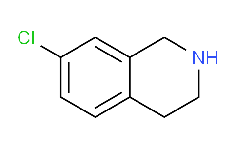 7-Chloro-1,2,3,4-tetrahydroisoquinoline