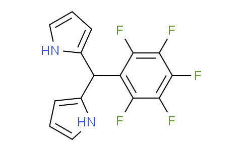 5-(PEntafluorophenyl)dipyrromethane
