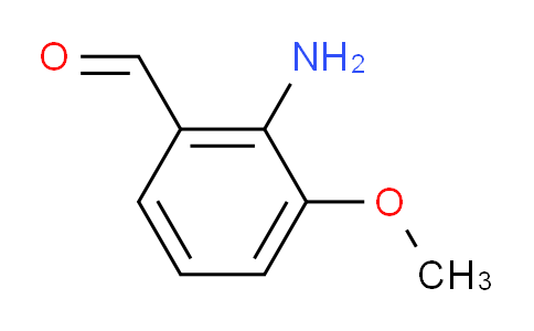 2-amino-3-methoxybenzaldehyde