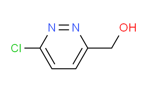 (6-Chloropyridazin-3-yl)methanol