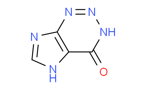 3H-Imidazo[4,5-d][1,2,3]triazin-4(7H)-one