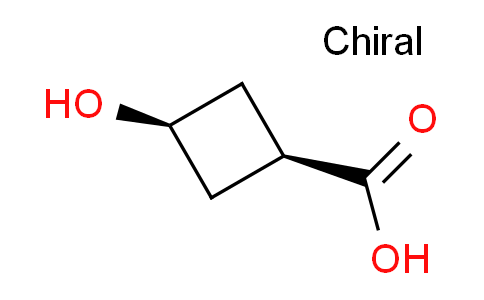 cis-3-hydroxycyclobutanecarboxylic acid