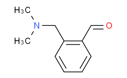 2-((dimethylamino)methyl)benzaldehyde