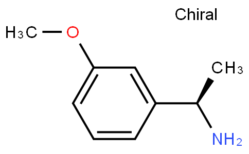 91116 - (1R)-1-(3-methoxyphenyl)ethanamine | CAS 88196-70-7