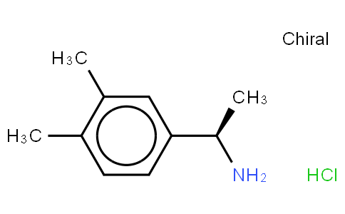 91101 - (1R)-1-(3,4-dimethylphenyl)ethanamine,hydrochloride | CAS 1079650-53-5