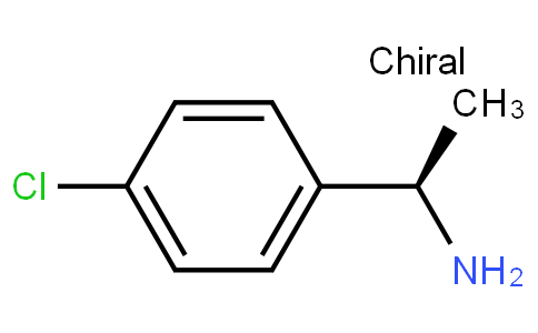 91124 - (1R)-1-(4-chlorophenyl)ethanamine | CAS 27298-99-3