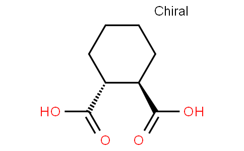 91406 - (1R,2R)-(-)-1,2-Cyclohexanedicarboxylic Acid | CAS 46022-05-3
