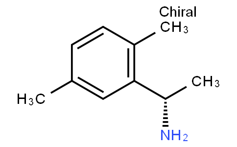 91107 - (1S)-1-(2,5-dimethylphenyl)ethanamine | CAS 4187-33-1