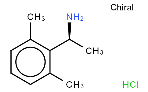 91109 - (1S)-1-(2,6-dimethylphenyl)ethanamine,hydrochloride | CAS 1213479-78-7