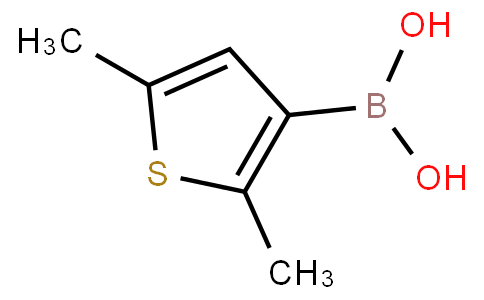 032505 - (2,5-dimethylthiophen-3-yl)boronic acid | CAS 162607-23-0