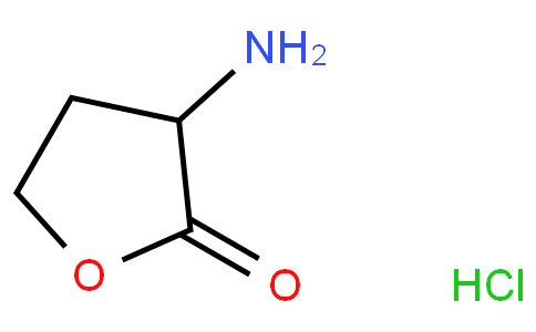 120804 - (3S)-3-aminooxolan-2-one,hydrochloride | CAS 2185-03-7