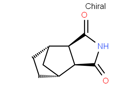 91401 - (3aR,4S,7R,7aS)-Hexahydro-1H-4,7-methanoisoindole-1,3(2H)-dione | CAS 14805-29-9
