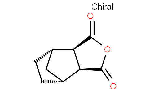 91404 - (3aR,4S,7R,7aS)-Hexahydro-4,7-methanoisobenzofuran-1,3-dione | CAS 14166-28-0
