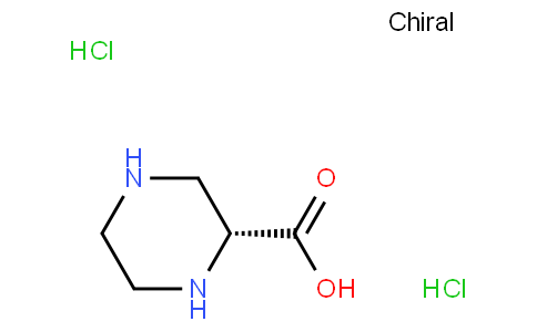 81815 - (R)-(+)-2-Piperazinecarboxylic Acid Dihydrochloride | CAS 126330-90-3