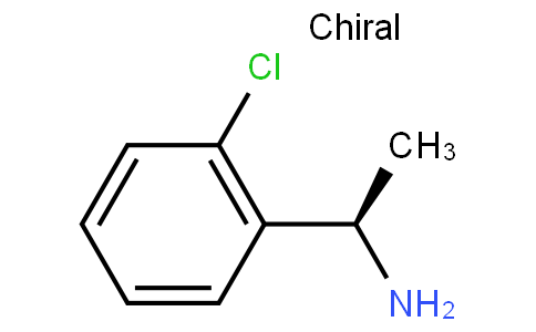 91129 - (R)-1-(2-chlorophenyl)ethanaMine | CAS 127733-42-0