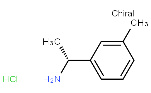 90719 - (R)-1-(m-Tolyl)ethanamine hydrochloride | CAS 1167414-88-1