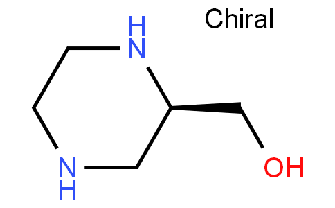 81822 - (R)-Piperazin-2-ylmethanol | CAS 149715-47-9
