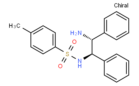 91815 - (R,R)-N-(p-Toluenesulfonyl)-1,2-diphenylethylenediamine | CAS 144222-34-4