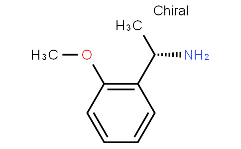 91119 - (S)-1-(2-Methoxyphenyl)ethanamine | CAS 68285-24-5