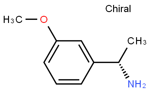 91117 - (S)-1-(3-Methoxyphenyl)ethanamine | CAS 82796-69-8
