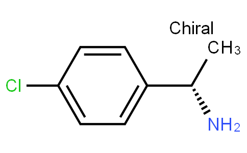 91125 - (S)-1-(4-Chlorophenyl)ethylamine | CAS 4187-56-8