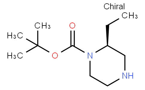 81901 - (S)-1-Boc-2-Ethylpiperazine | CAS 325145-35-5
