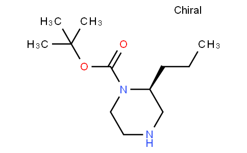 81829 - (S)-1-Boc-2-Propylpiperazine | CAS 888972-67-6