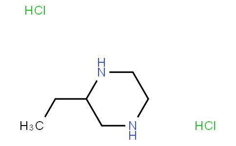122503 - (S)-2-Ethylpiperazine dihydrochloride | CAS 128427-05-4