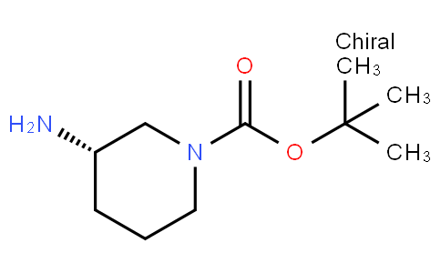 83119 - (S)-3-Amino-1-N-Boc-piperidine | CAS 625471-18-3