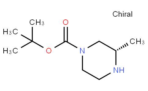 81731 - (S)-4-N-Boc-2-methylpiperazine | CAS 147081-29-6