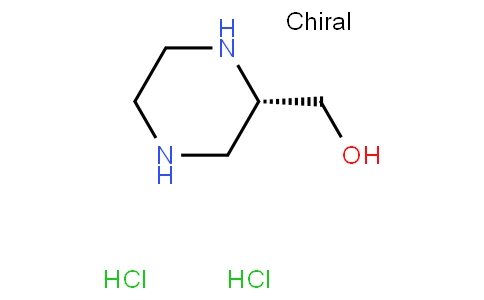 81823 - (S)-Piperazin-2-ylmethanol dihydrochloride | CAS 149629-73-2