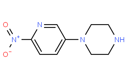 82726 - 1-(6-nitropyridin-3-yl)piperazine | CAS 775288-71-6