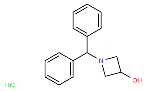 83116 - 1-(Diphenylmethyl)-3-Hydroxyazetidine Hydrochloride | CAS 90604-02-7
