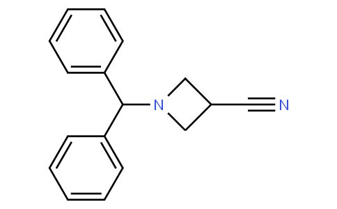 83112 - 1-(Diphenylmethyl)azetidine-3-carbonitrile | CAS 36476-86-5
