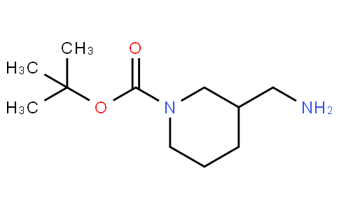 81032 - 1-Boc-3-(aminomethyl)piperidine | CAS 162167-97-7