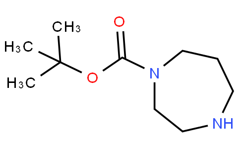81024 - 1-Boc-hexahydro-1,4-diazepine | CAS 112275-50-0
