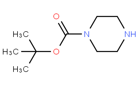 81025 - 1-Boc-piperazine | CAS 143238-38-4