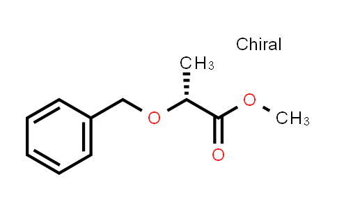 262325 - Methyl (R)-2-(Benzyloxy)propionate | CAS 115458-99-6