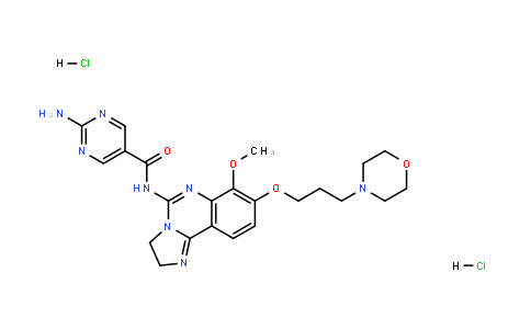 18351 - Copanlisib HCl | CAS 1402152-13-9