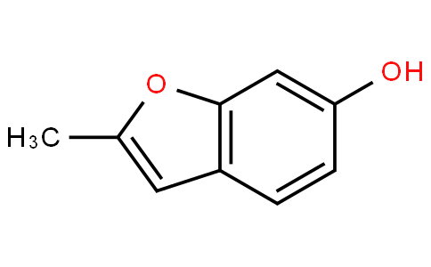 92203 - 2-Methyl-1-benzofuran-6-ol | CAS 54584-24-6