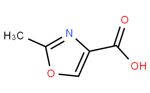 91828 - 2-Methyl-1,3-oxazole-4-carboxylic acid | CAS 23012-17-1