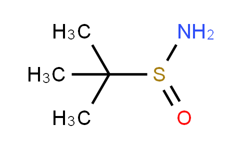 81914 - 2-methylpropane-2-sulfinamide | CAS 196929-78-9