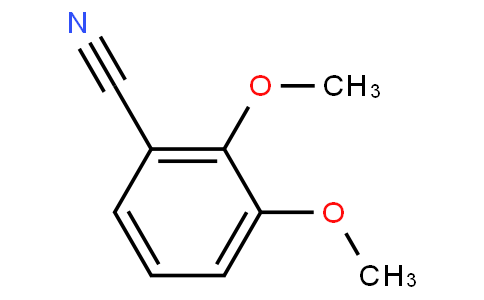6111003 - 2,3-dimethoxybenzonitrile | CAS 5653-62-3